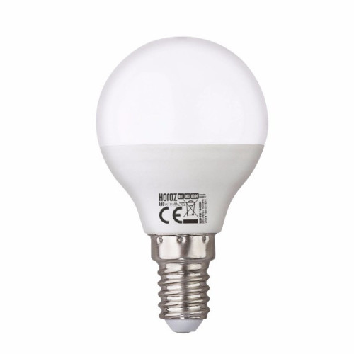 Лампа Светодиодная "ELITE - 4" 4W 6400К Е27 ( 4013677 )