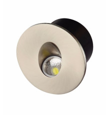 Світильник сходовий LED "YAKUT" Мат. хром