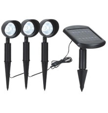 Світильник ґрунтовий "MAGIC" на сонячній батареї