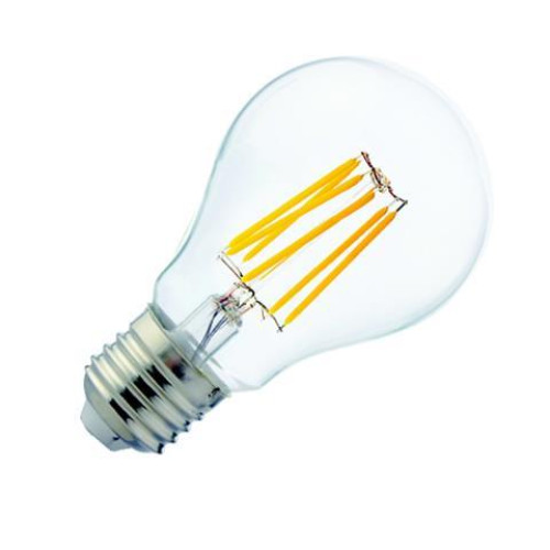 Лампа Світлодіодна "Filament Globe - 6" 6W A60 Е27 4200К ( 4013832 )