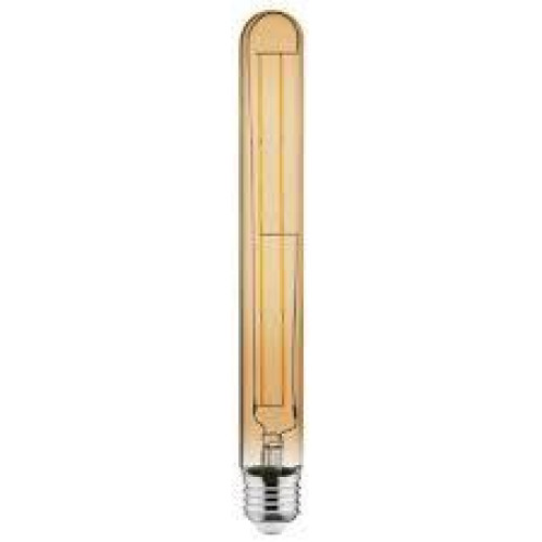 Лампа вінтажна світлодіодна (ретро) "RUSTIC TUBE - 6" 6W Filament led 2200К E27 ( 4013868 )