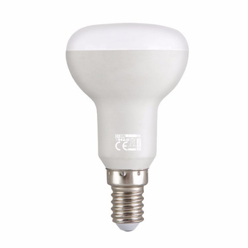 Лампа Світлодіодна "REFLED - 6" 6W 4200К R50 E14 6W 4200К R50 E14 ( 4013887 )