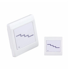 Светильник лестничный LED "QUARTZ" 2W (с датчиком)