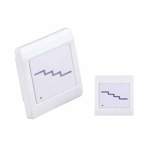Світильник сходовий LED "QUARTZ" 2W (з датчиком) ( 4013891 )