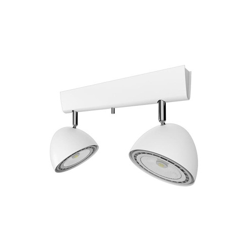 Спот Nowodvorski 9593 Vespa GU10, ES111 2x75W IP20 Wh ( 4011955 )
