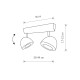 Спот Nowodvorski 9593 Vespa GU10, ES111 2x75W IP20 Wh ( 4011955 )