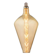 Лампа вінтажна світлодіодна (ретро) Filament led PARADOX 8W E27 2200К Янтар