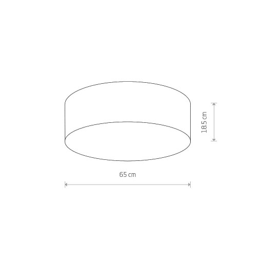 Люстра Nowodvorski 9606 Cameron E27 4x25W IP20 Wh ( 4011543 )