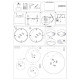 Люстра Nowodvorski 9606 Cameron E27 4x25W IP20 Wh ( 4011543 )
