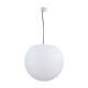Світильник вуличний Nowodvorski 9607 Cumulus E27 1x60W IP65 Wh ( 4011147 )