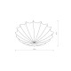 Люстра Nowodvorski 9672 Form E27 4x25W IP20 Wh ( 4011549 )