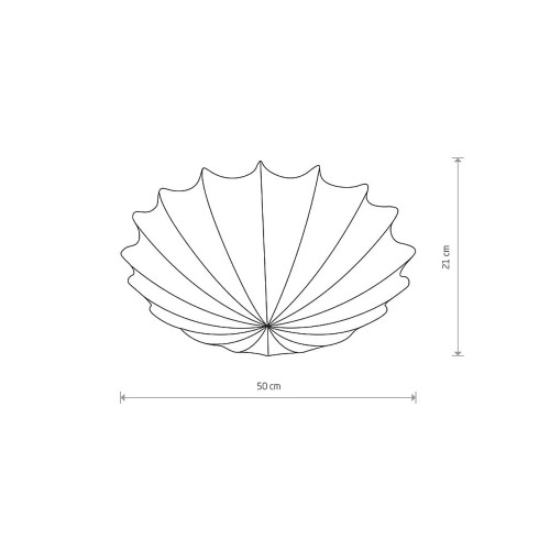Люстра Nowodvorski 9673 Form E27 2x25W IP20 Wh ( 4011550 )