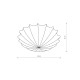 Люстра Nowodvorski 9673 Form E27 2x25W IP20 Wh ( 4011550 )
