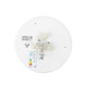 Люстра Nowodvorski 9683 Cameron E27 3x25W IP20 Gr ( 4011556 )