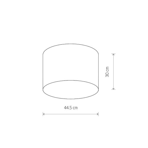 Люстра Nowodvorski 9684 Cameron E27 3x25W IP20 Wh ( 4011557 )