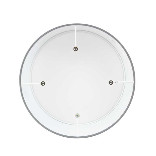 Люстра Nowodvorski 9687 Cameron E27 2x25W IP20 Gr ( 4011559 )
