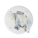 Люстра Nowodvorski 9687 Cameron E27 2x25W IP20 Gr ( 4011559 )