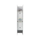 Светильник Nowodvorski 9704 Mao GU10 2x35W IP20 Wh ( 4011751 )