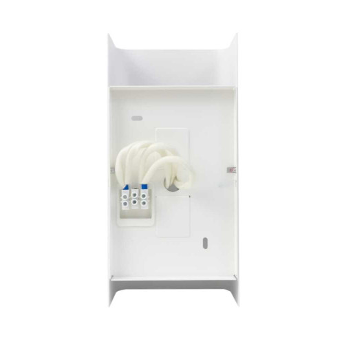 Світильник Nowodvorski 9706 Bergen GU10 2x35W IP20 Wh ( 4011753 )