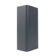 Світильник Nowodvorski 9707 Bergen GU10 2x35W IP20 Gr ( 4011754 )