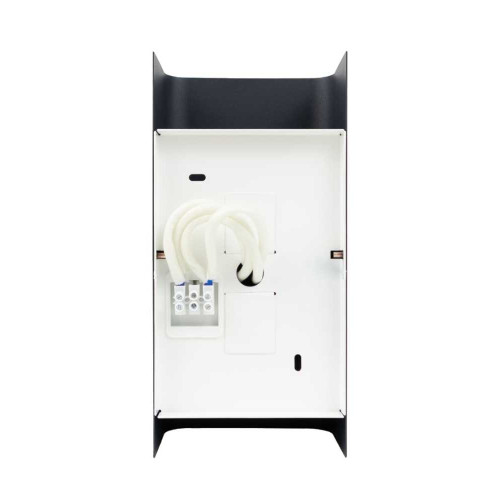 Світильник Nowodvorski 9707 Bergen GU10 2x35W IP20 Gr ( 4011754 )