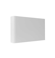 Світильник Nowodvorski 9708 Haga G9 2x40W IP20 Wh