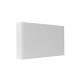 Світильник Nowodvorski 9708 Haga G9 2x40W IP20 Wh ( 4011755 )