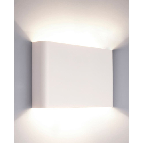 Світильник Nowodvorski 9708 Haga G9 2x40W IP20 Wh ( 4011755 )
