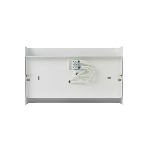 Світильник Nowodvorski 9708 Haga G9 2x40W IP20 Wh ( 4011755 )