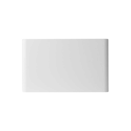 Світильник Nowodvorski 9708 Haga G9 2x40W IP20 Wh ( 4011755 )