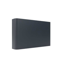 Светильник Nowodvorski 9710 Haga G9 2x40W IP20 Gr