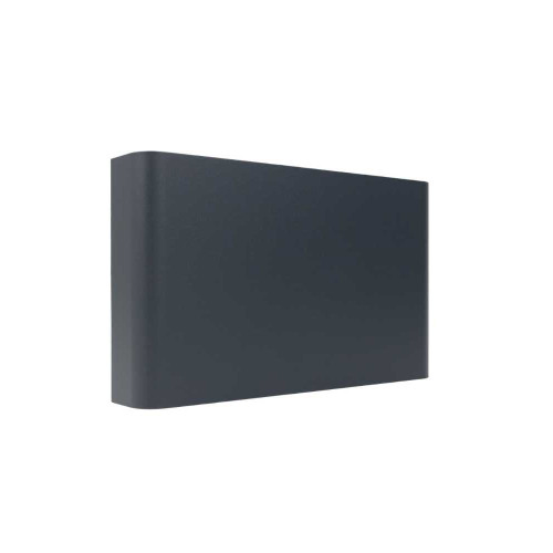 Світильник Nowodvorski 9710 Haga G9 2x40W IP20 Gr ( 4011756 )