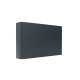 Світильник Nowodvorski 9710 Haga G9 2x40W IP20 Gr ( 4011756 )