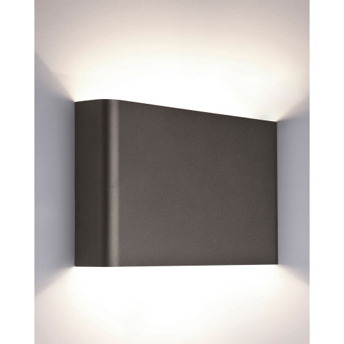 Світильник Nowodvorski 9710 Haga G9 2x40W IP20 Gr ( 4011756 )