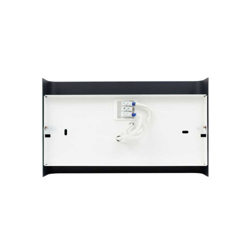 Світильник Nowodvorski 9710 Haga G9 2x40W IP20 Gr ( 4011756 )