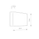 Світильник Nowodvorski 9710 Haga G9 2x40W IP20 Gr ( 4011756 )