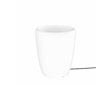 Світильник вуличний Nowodvorski 9711 Flowerpot E27 1x60W IP44 Wh