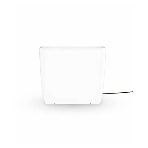 Светильник уличный Nowodvorski 9713 Flowerpot E27 2x60W IP44 Wh ( 4011150 )