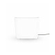 Светильник уличный Nowodvorski 9713 Flowerpot E27 2x60W IP44 Wh ( 4011150 )