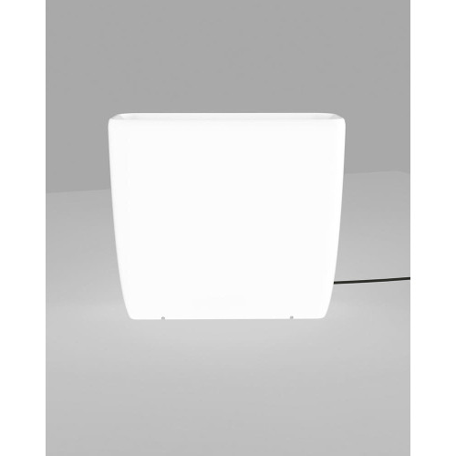 Светильник уличный Nowodvorski 9713 Flowerpot E27 2x60W IP44 Wh ( 4011150 )