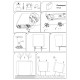 Светильник уличный Nowodvorski 9713 Flowerpot E27 2x60W IP44 Wh ( 4011150 )