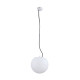 Світильник вуличний Nowodvorski 9715 Cumulus E27 1x60W IP65 Wh ( 4011152 )