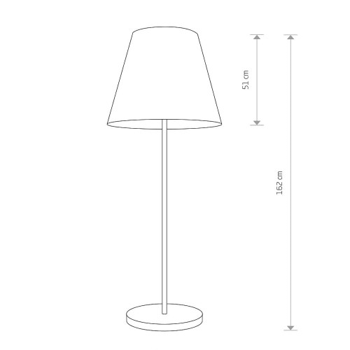 Торшер Nowodvorski 9736 Moss E27 3x60W IP20 Bl ( 4012005 )