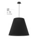 Люстра Nowodvorski 9737 Moss E27 3x60W IP20 Bl ( 4011567 )