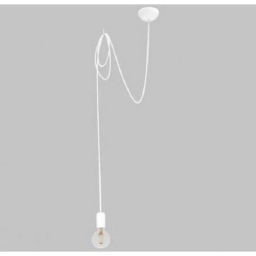 Подвесной светильник Nowodvorski 9745 Spider E27 1x60W IP20 Wh ( 4011573 )