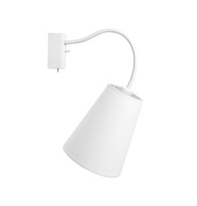 Бра Nowodvorski 9764 Flex Shade E27 1x60W IP20 Wh