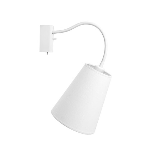 Бра Nowodvorski 9764 Flex Shade E27 1x60W IP20 Wh ( 4010994 )