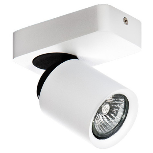 Спот Azzardo tomi 1 white AZ0662 ( 4016833 )