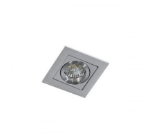 Точковий світильник Azzardo paco 1 aluminium AZ0795