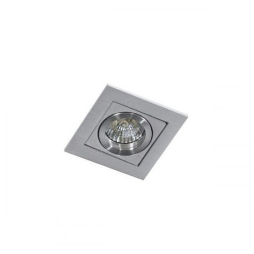 Точковий світильник Azzardo paco 1 aluminium AZ0795 ( 4016724 )